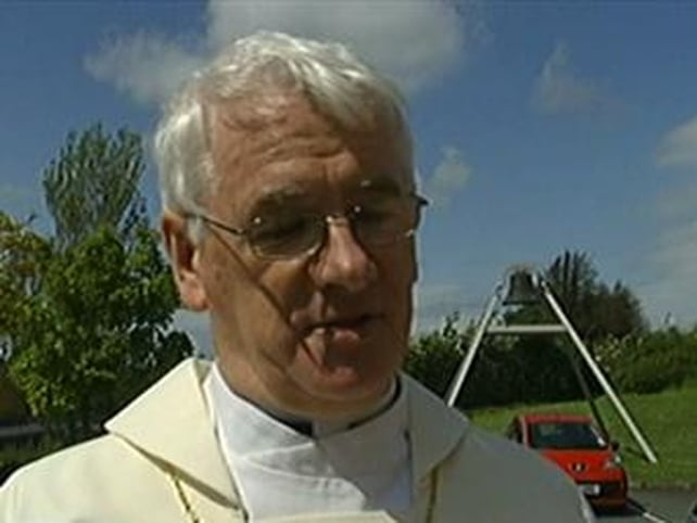 Noel Treanor - Attended Vatican meeting with Pope Noel Treanor - Attended Vatican meeting with Pope