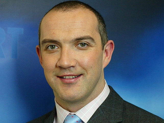 Conor O'Shea
