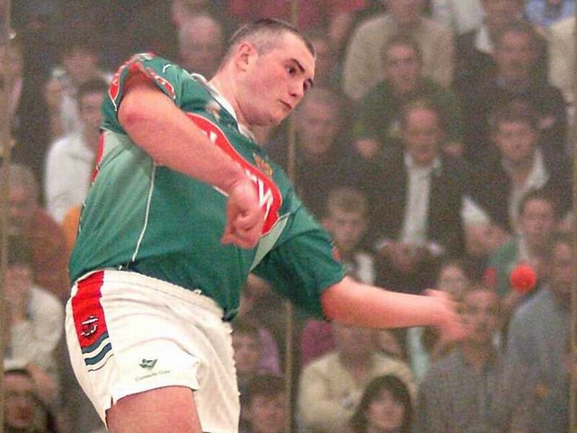 Dessie Keegan: 'Having the tournament at one venue will generate a fantastic atmosphere'