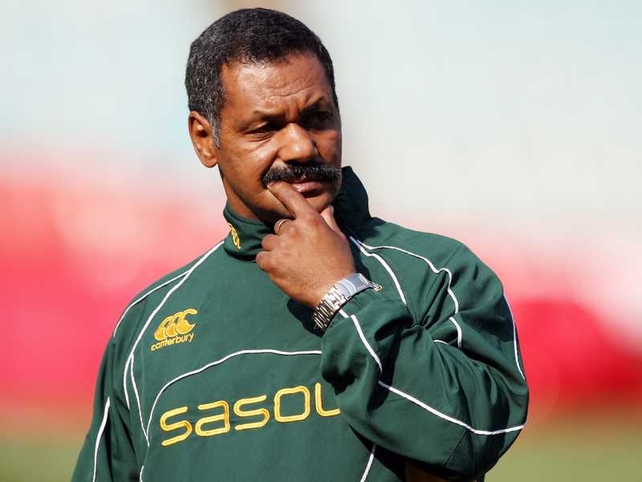 South Africa coach Peter de Villiers