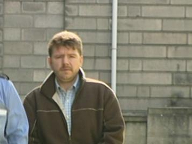 Simon McGinley - Sentenced to 21 years in prison for rape Simon McGinley - Sentenced to 21 years in prison for rape