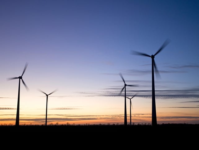Wind Energy - Concerns over sector Wind Energy - Concerns over sector