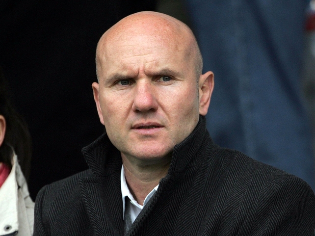 Former UCD and Drogheda United manager Paul Doolin has had his ties with Cork City ended