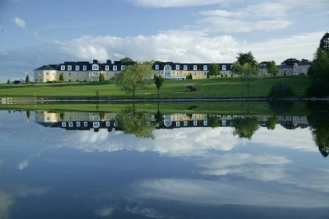 Mount Wolseley Hotel entered examinership in April with debts of around €60m Mount Wolseley Hotel entered examinership in April with debts of around €60m