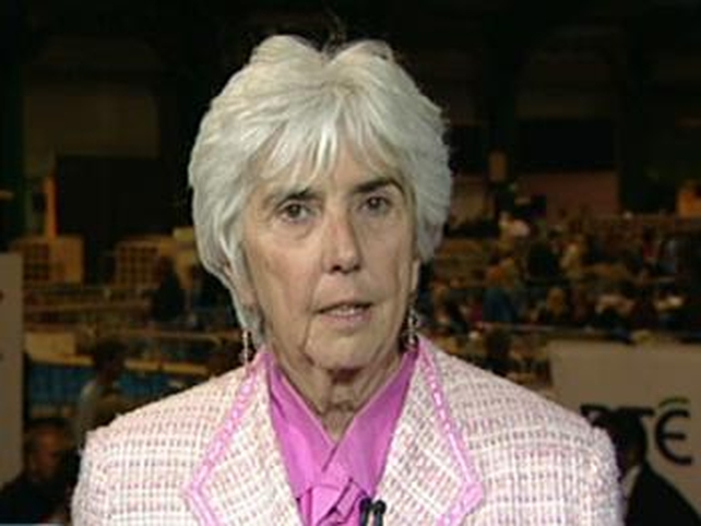Maureen O'Sullivan - wins in Dublin Central Maureen O'Sullivan - wins in Dublin Central