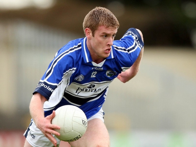 A lot will be expected of young Laois starlet Donie Kingston