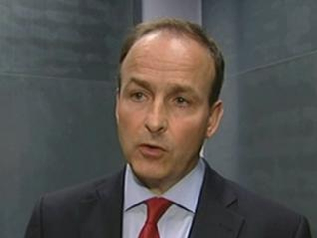 Micheál Martin - Accusing No campaign over European theories Micheál Martin - Accusing No campaign over European theories