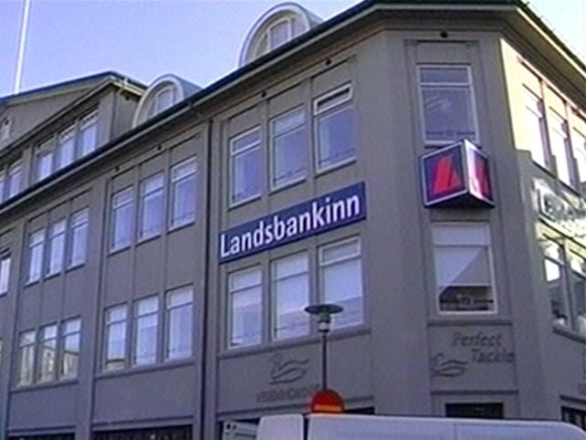 Iceland - Bank failed in 2009 Iceland - Bank failed in 2009