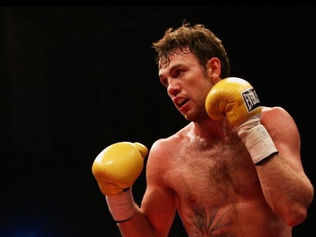 Andy Lee Boxing