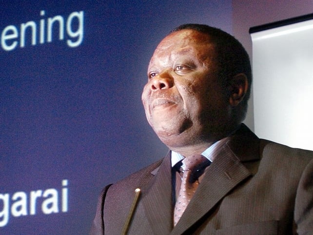 Morgan Tsvangirai - Joined the unity govt in February Morgan Tsvangirai - Joined the unity govt in February