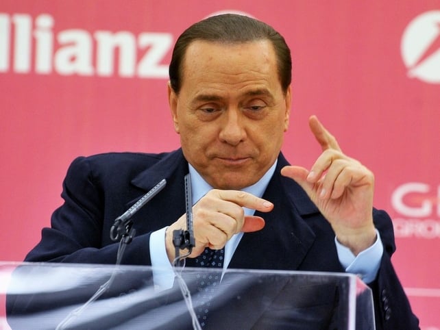 Silvio Berlusconi - Facing corruption trials Silvio Berlusconi - Facing corruption trials