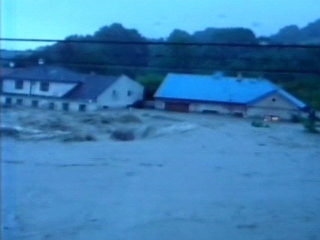 Czech Republic - Homes evacuated Czech Republic - Homes evacuated