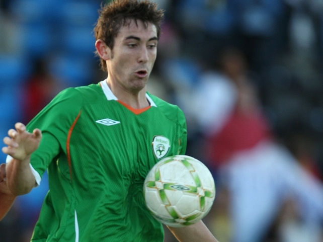 Ian Daly has secured a dream move to Aris Salonica