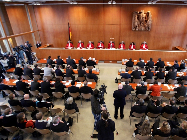 Federal Constitutional Court - Ruling on Lisbon Federal Constitutional Court - Ruling on Lisbon
