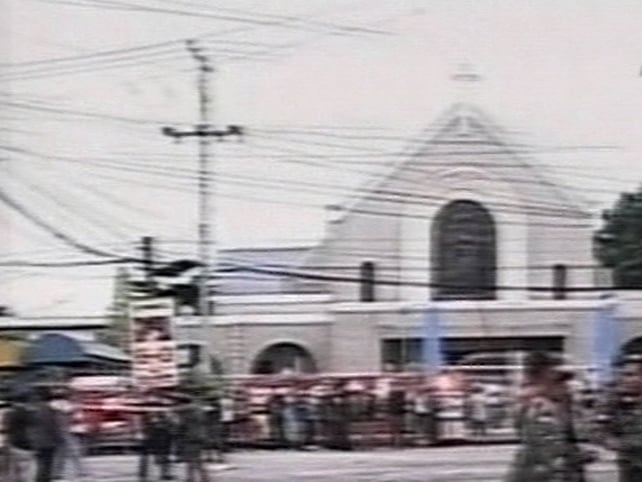 Cotabato - Bomb kills five Cotabato - Bomb kills five