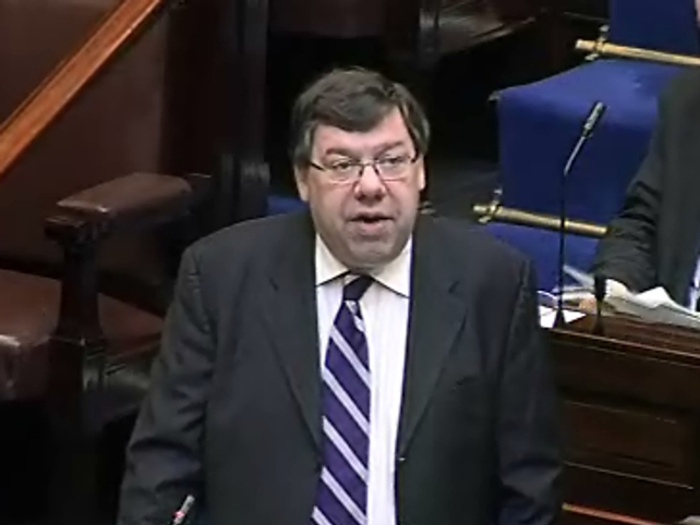 Brian Cowen - Lisbon II poll date announced Brian Cowen - Lisbon II poll date announced