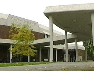 Cavan General Hospital