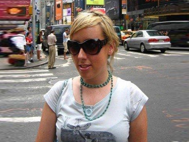 Sharon Commins - Kidnapped along with her colleague nine weeks ago Sharon Commins - Kidnapped along with her colleague nine weeks ago