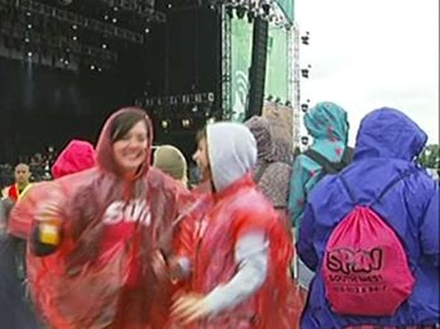 Oxegen - Music festival attracts huge crowds Oxegen - Music festival attracts huge crowds