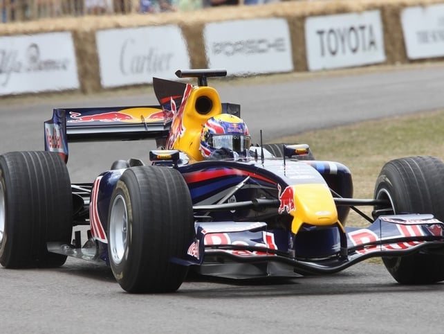 Mark Webber won his first race after 130 attempts
