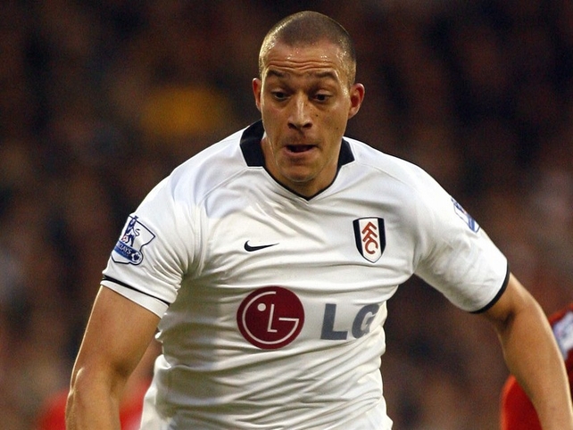 Bobby Zamora scored after 21 seconds