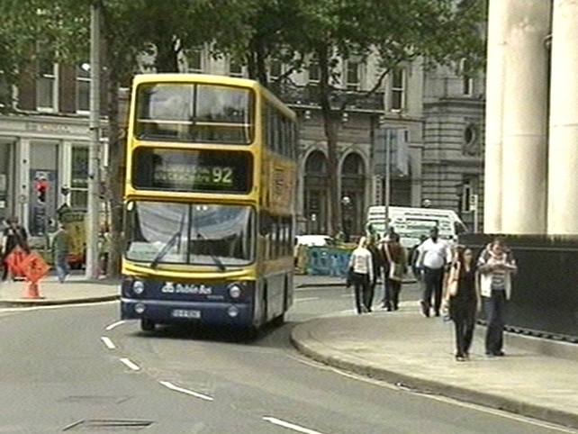 College Green - Bus corridor in operation Monday to Friday College Green - Bus corridor in operation Monday to Friday