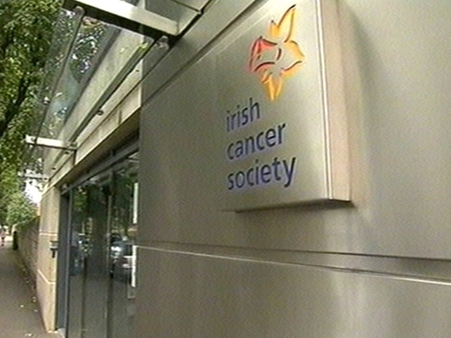 Irish Cancer Society - New study on breast cancer Irish Cancer Society - New study on breast cancer