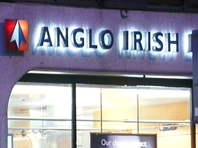 Anglo Irish Bank - Electronic files examined Anglo Irish Bank - Electronic files examined