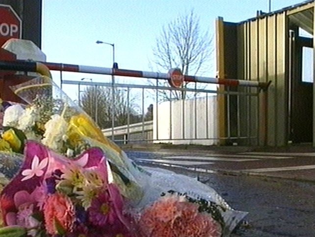 Massereene Barracks - Two killed in March attack Massereene Barracks - Two killed in March attack