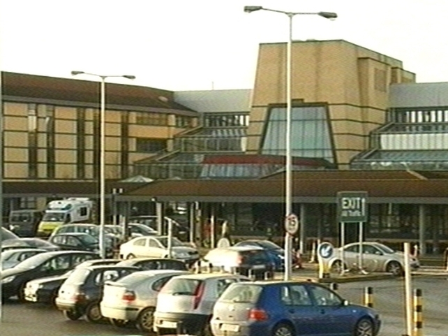 Tallaght Hospital - CEO 'stunned' over X-rays Tallaght Hospital - CEO 'stunned' over X-rays