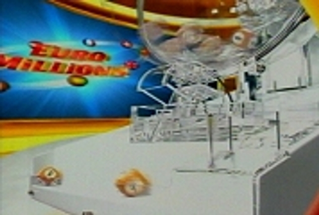 Euromillions - It could be no-one Euromillions - It could be no-one