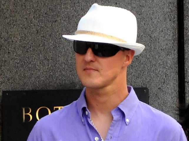 Michael Schumacher: 'I am perfectly prepared physically, and most importantly my energy is back completely'