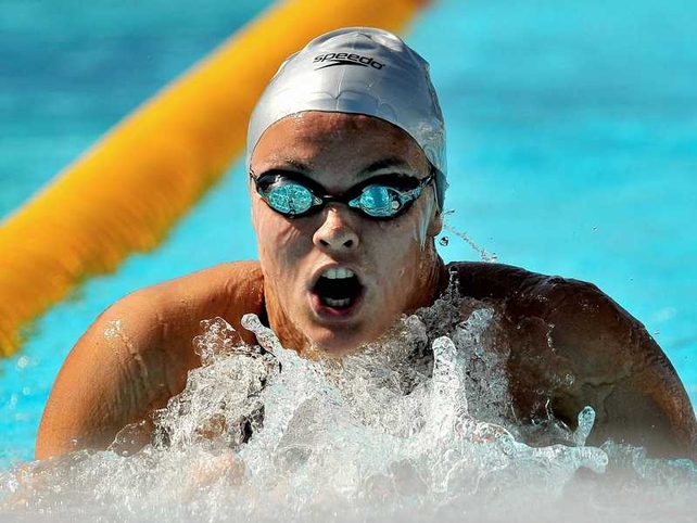 Grainne Murphy will compete in the 400m individual medley final in Budapest