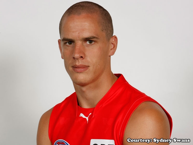 Brendan Murphy has signed a new contract with the Sydney Swans