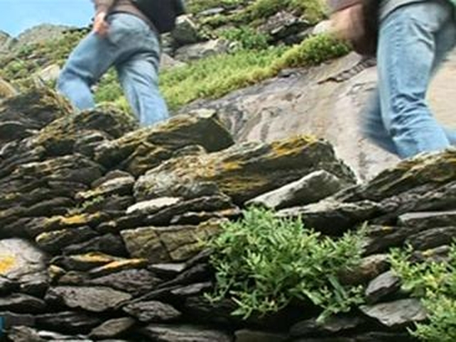 Skellig Michael - Safety concerns expressed in the past Skellig Michael - Safety concerns expressed in the past