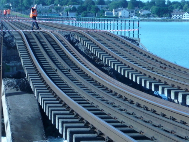 Malahide - Services resume Malahide - Services resume