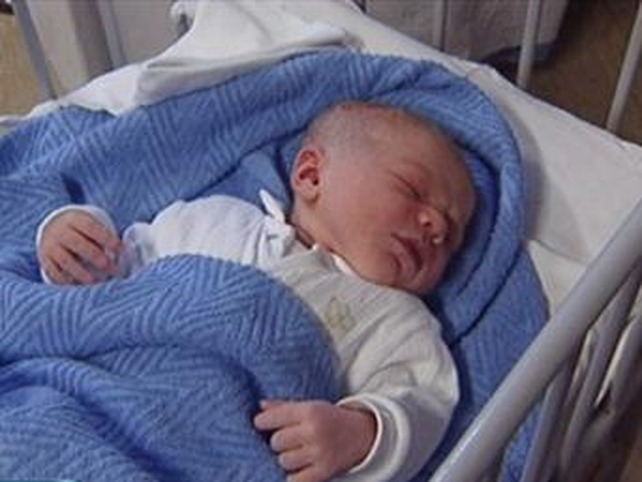 Births - 26-year high Births - 26-year high
