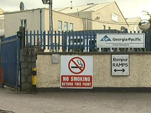 Georgia-Pacific - 'Unsustainable cost base' Georgia-Pacific - 'Unsustainable cost base'
