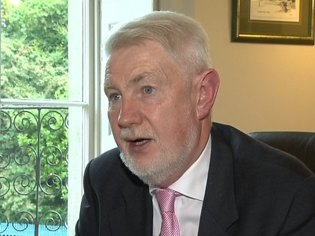 David Begg - Wrong to entrust payments to Irish pension funds David Begg - Wrong to entrust payments to Irish pension funds