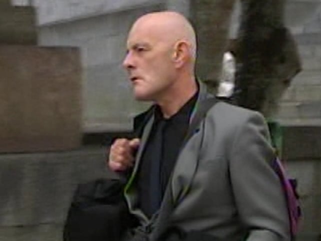 Desmond Hogan - Described as a 'recluse' Desmond Hogan - Described as a 'recluse'