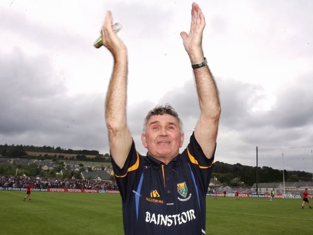 Mick O'Dwyer