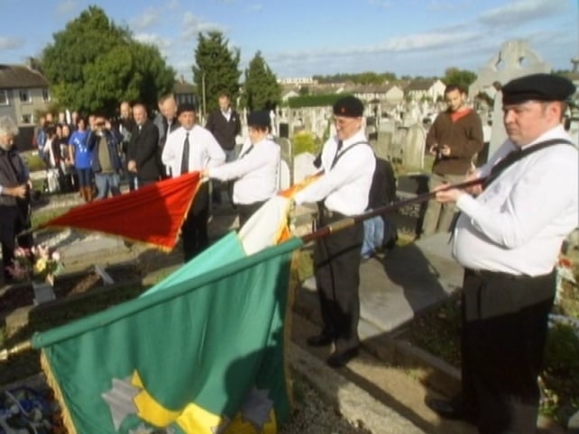 Bray - INLA ends armed struggle Bray - INLA ends armed struggle