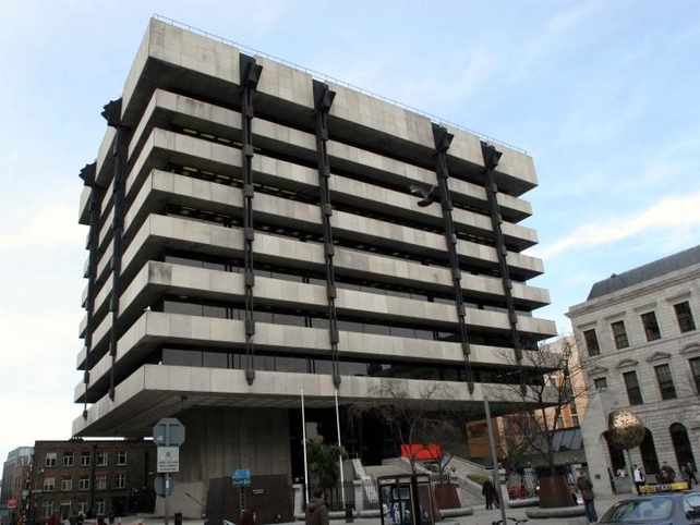 Central Bank - Confirmed that it paid for trips for spouses Central Bank - Confirmed that it paid for trips for spouses