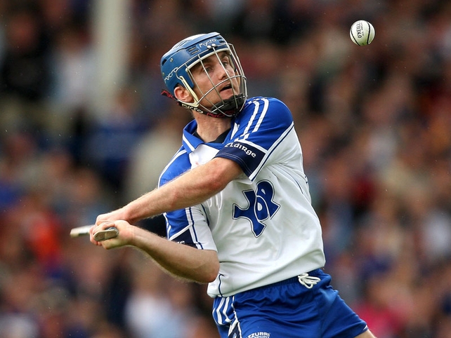 Michael 'Brick' Walsh will be at the cornerstone of the Waterford defence as they bid to deny Tipperary in the Sunday's All-Ireland semi-final.