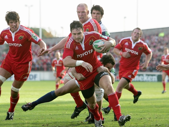 David Wallace powers over