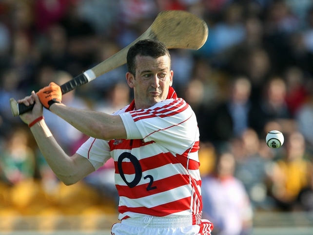Dónal Óg Cusack has been one of the top goalkeepers of the modern era