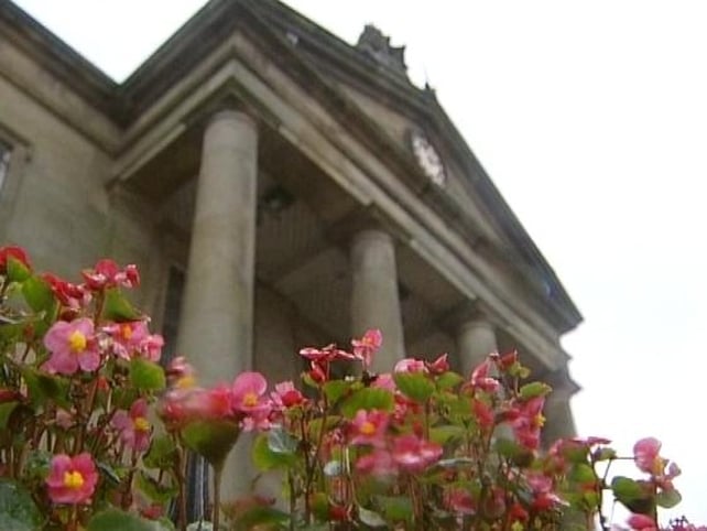 Omagh Crown Court - Priest goes on trial Omagh Crown Court - Priest goes on trial