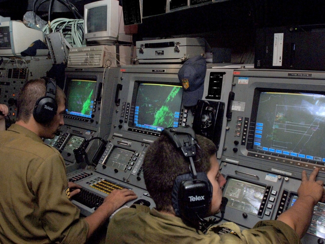 Israel - Joint defence drill with US Israel - Joint defence drill with US