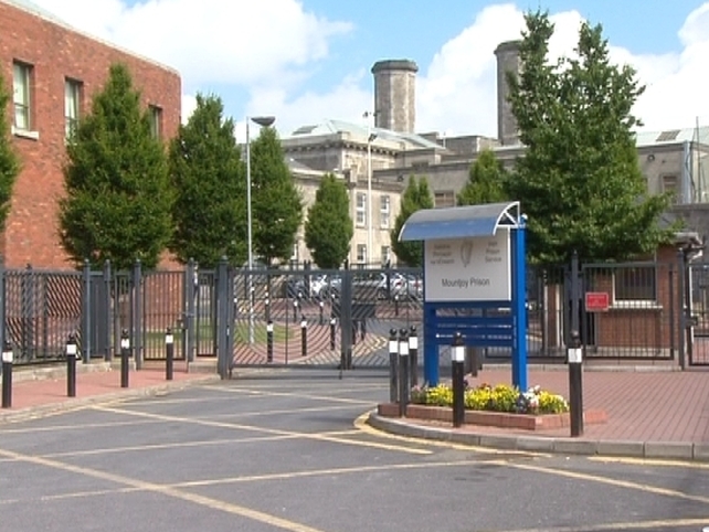 Mountjoy Prison - Inmate stabbed to death in 2007 Mountjoy Prison - Inmate stabbed to death in 2007