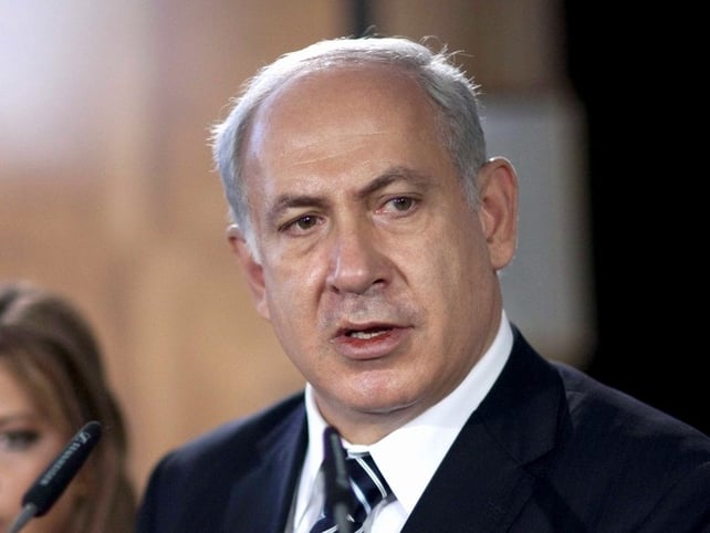 Benjamin Netanyahu - Rejected UN proposal Benjamin Netanyahu - Rejected UN proposal